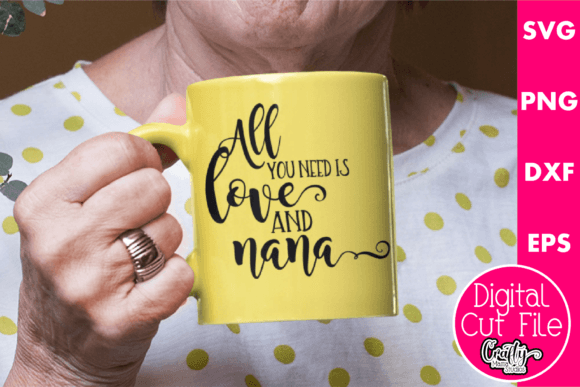 All You Need Is Love and Nana