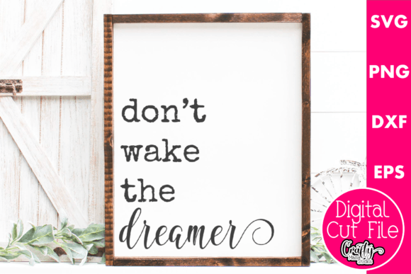Don't Wake the Dreamer Embroidery Design Review