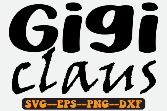 Gigi Claus Quote Retro Svg Design Review: A Nostalgic Embroidery Asset