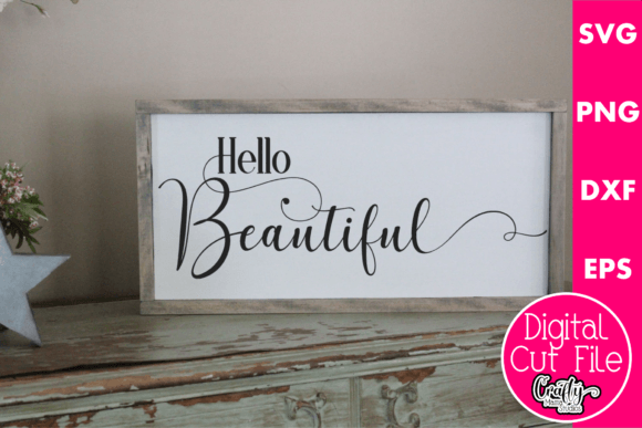 Hello Beautiful Embroidery Design Review
