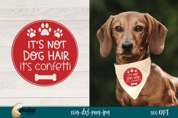 It Is Not Doghair, It’s Confetti: A Design Review