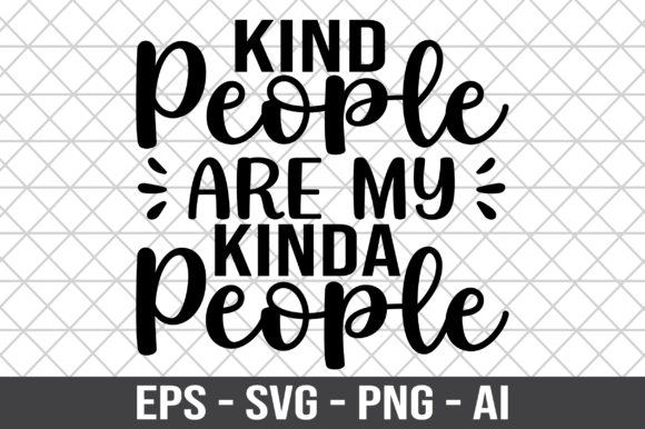 Kind People Are My Kinda People SVG Review: A Thoughtful Embroidery Design for Real Projects