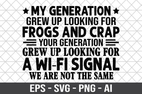 My Generation Grew Up Looking for Frogs