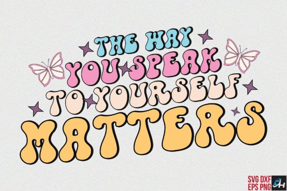 Retro Inspiration Quote PNG SVG Review for Real Embroidery Projects
