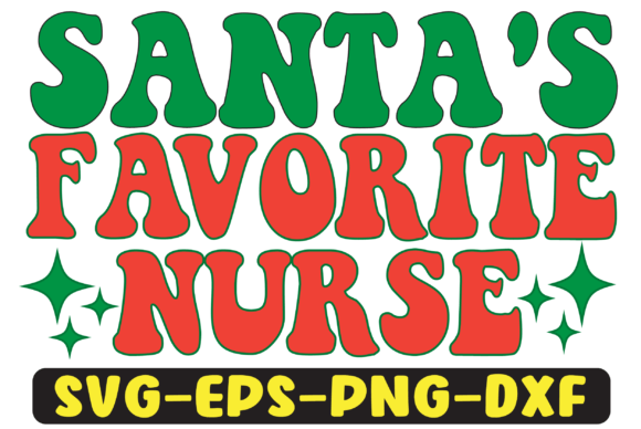 Santa’s Favorite Nurse Png Sublimation: A Designer’s Honest Review