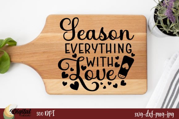 Season Everything with Love: A Designer’s Practical Review