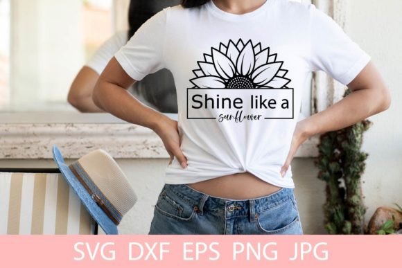 Shine Like a Sunflower SVG Review for Real Embroidery Projects