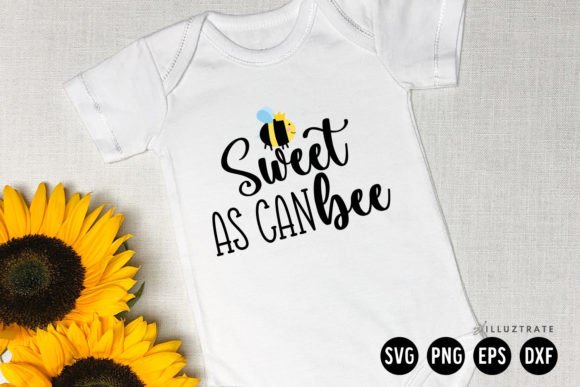 Sweet As Can Bee SVG Cut File: A Practical Design Review