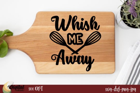 Whisk Me Away Embroidery Design Review