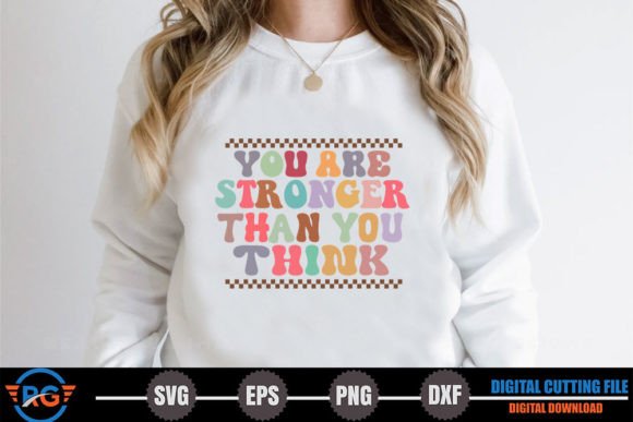 You Are Stronger Than You Think – Retro Design Review