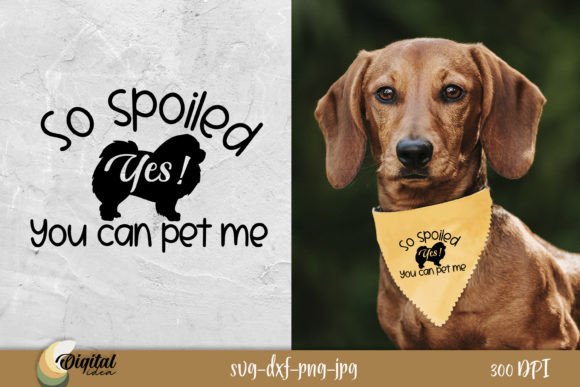 You Can Pet Me Embroidery Design Review