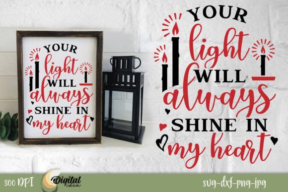 Your Heart Will Always Shine